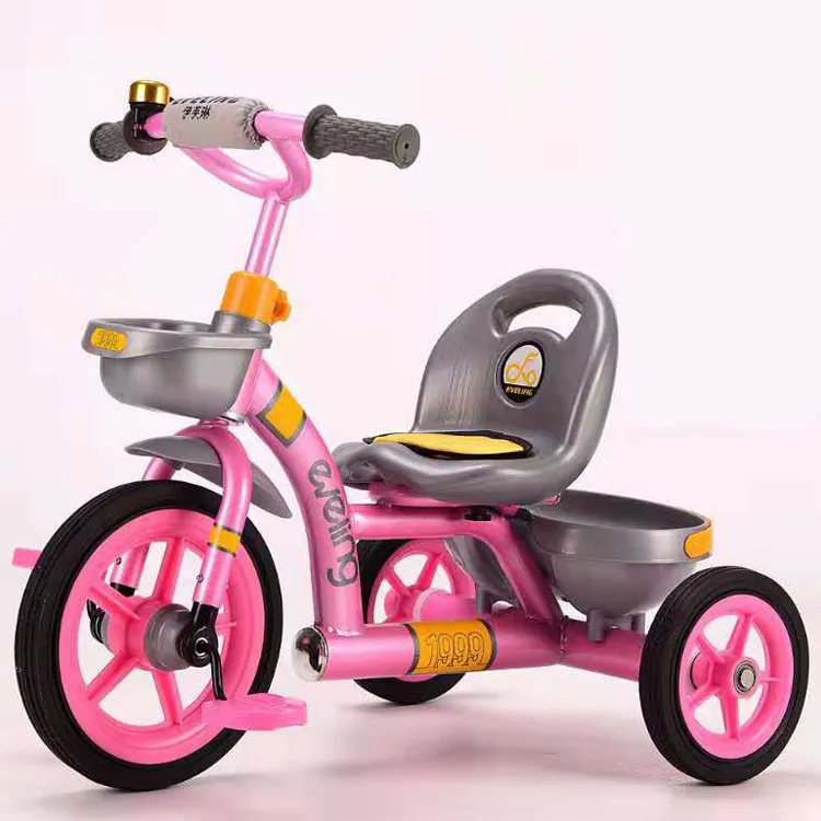 tricycle for 1 year baby girl