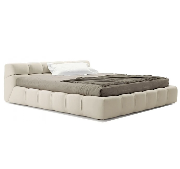 Italian Leather Phil Bed Adjustable Headboard Buy Tufty Bed,Leather