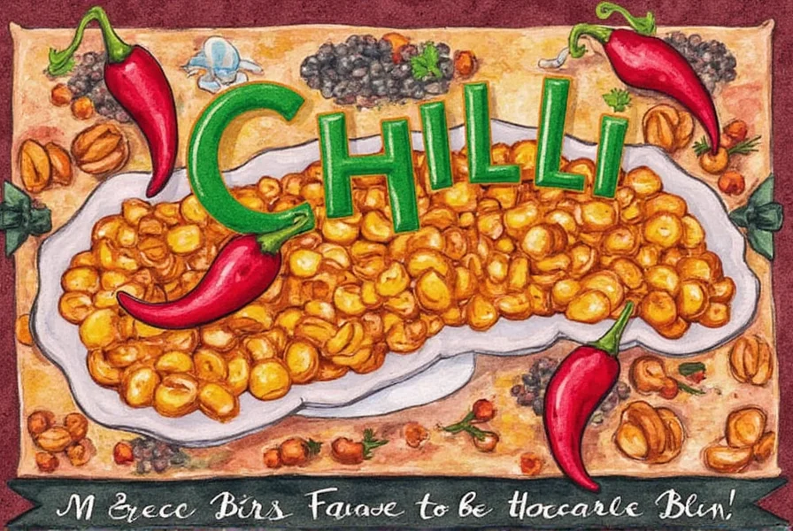 Chilli Chronicles: Exploring Mexico’s Fiery Flavors and Where to Buy the Best!