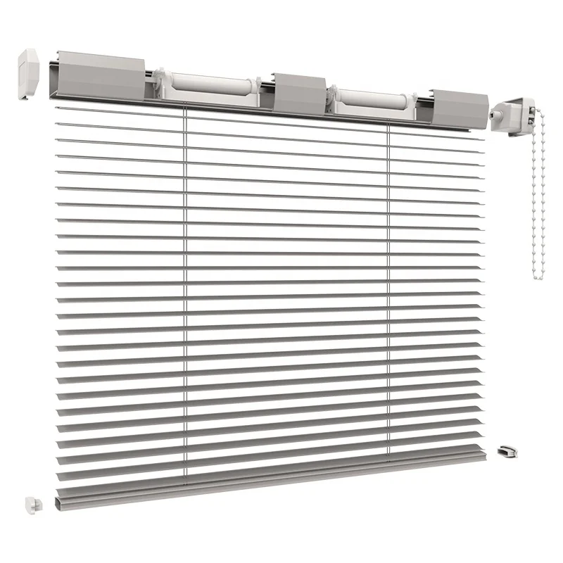 

Top Class Indoor Waterproof PVC Blackout Aluminium vinyl Venetian Blind Mini Blind, Customer's request