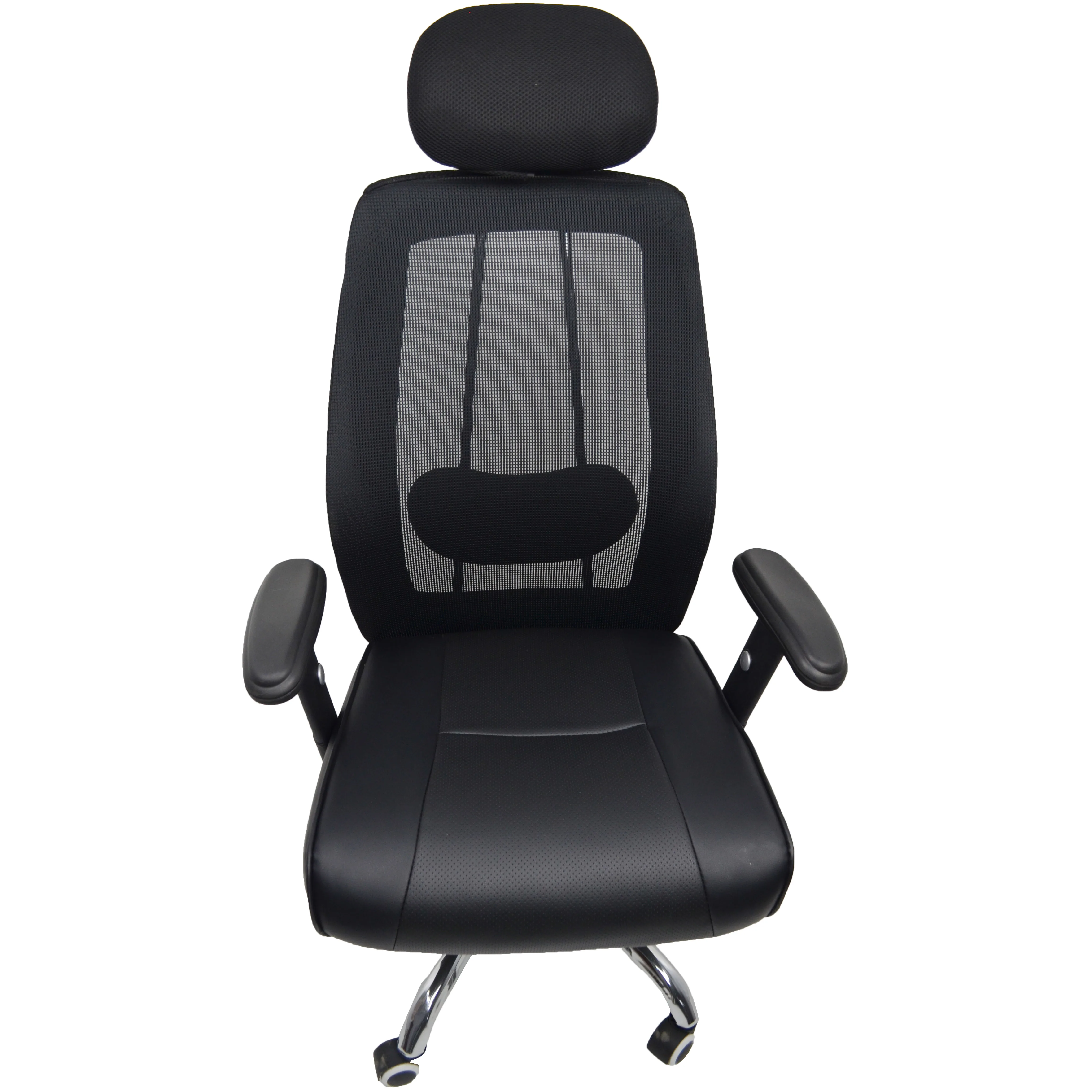 2021explosion Office Furniture Chair With Head Piece Waist Cushion