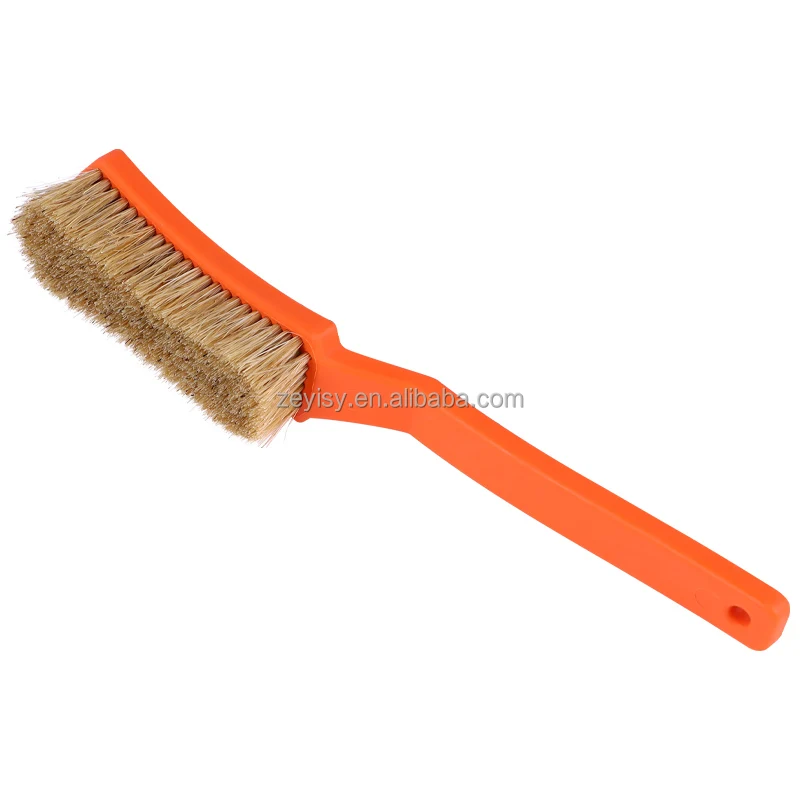Plastic Crush Rock Climbing Boulder Brush Boars Hair Rock Climbing Brush Climbing Mug Good Partner