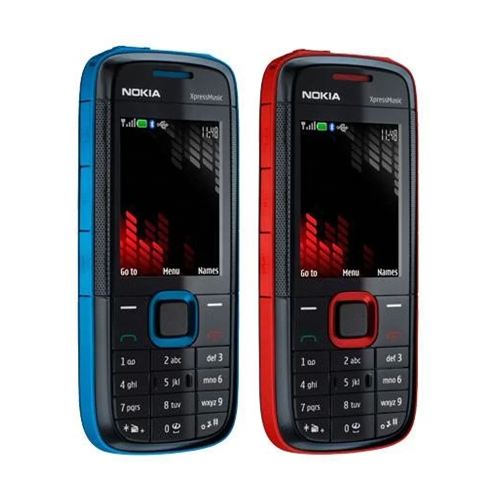 

Original Nokia 5130 Xpress Music Russian Keyboard Refurbished