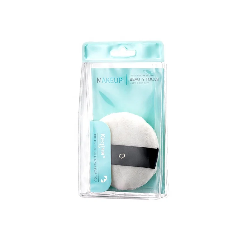 

Skyey Care Round Makeup air cushion powder puff white soft make up sponge