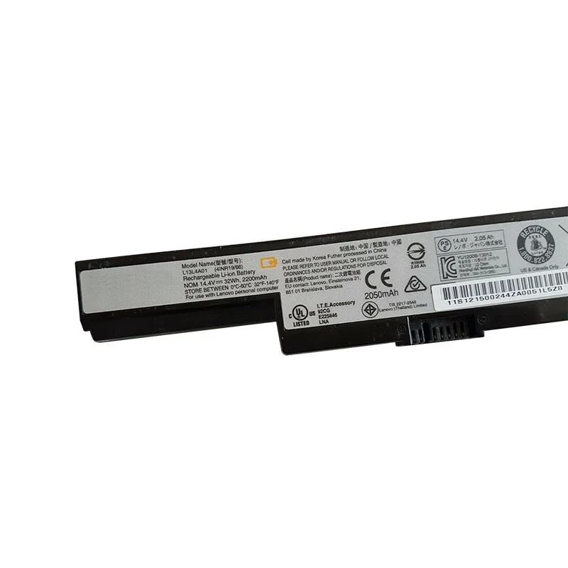 l13l4a01 laptop battery