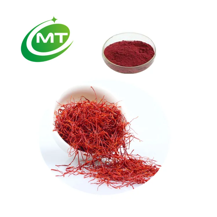 Organic Natural Safranal Saffron Extract Buy Super Food Supplement