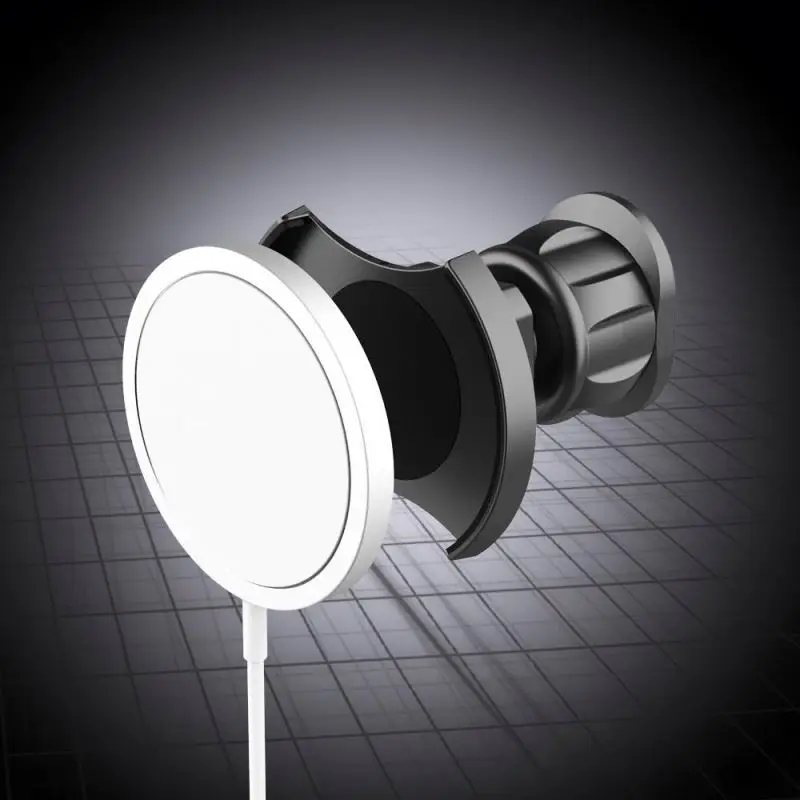 

Mobile phone holder car REKss vent holder, Black