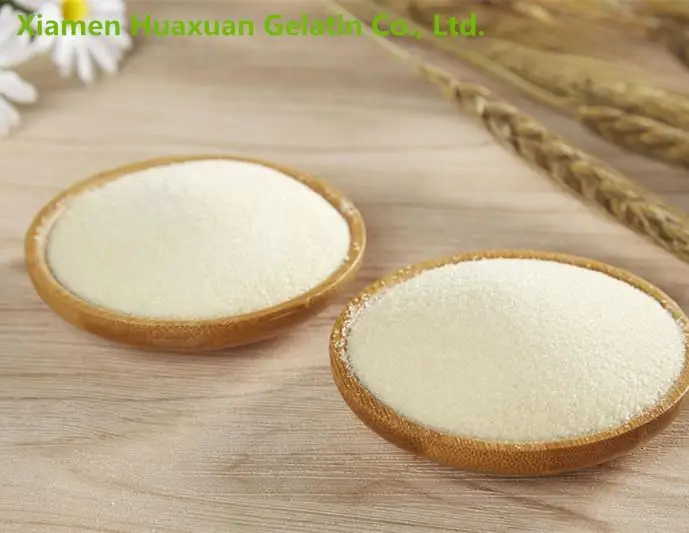Swine Bulk Pork Pig Skin Gelatin Powder For Jelly Buy Pork Gelatin
