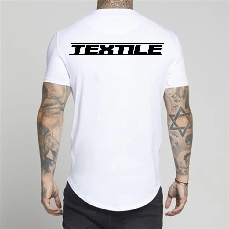 

Brand Quality Best Selling 100 Cotton Short Sleeve Screen Printed Custom Mens T shirt