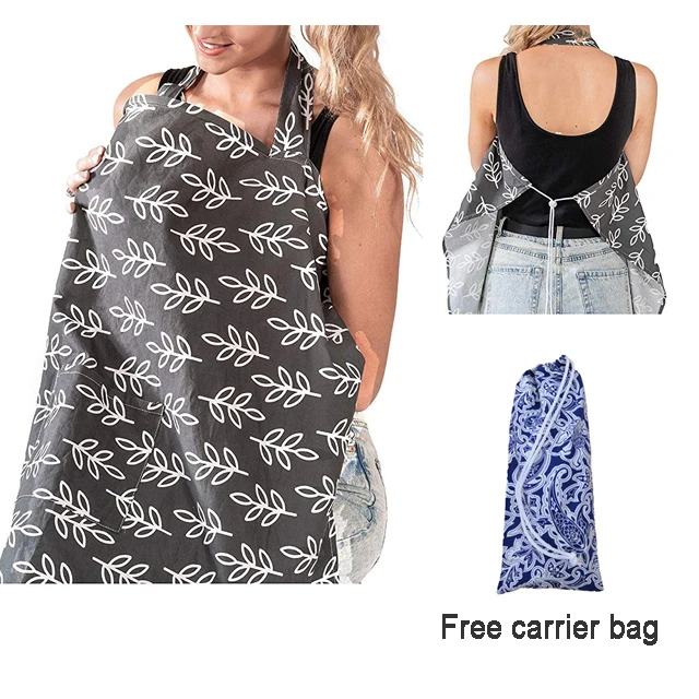 breastfeeding apron