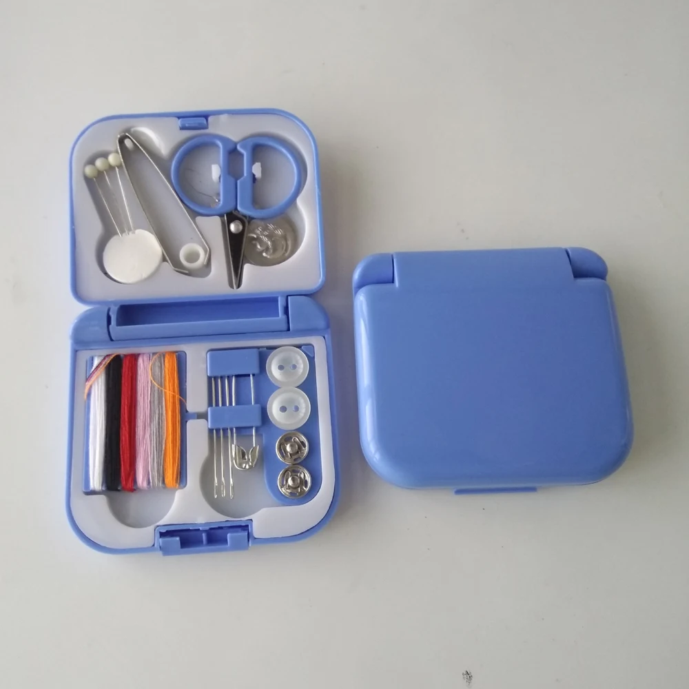 mini travel sewing kit