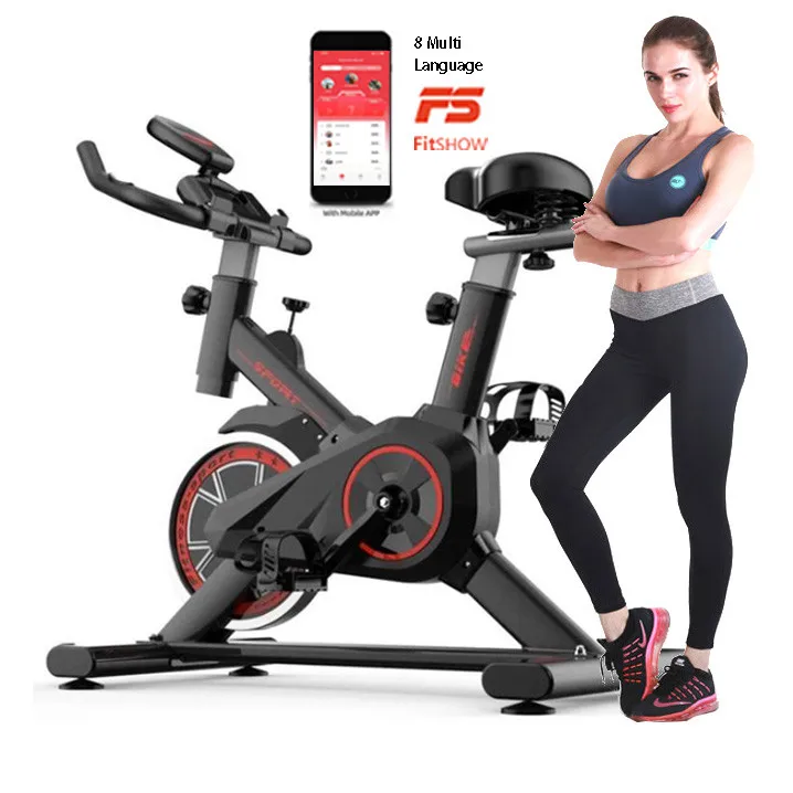 

Customized home spinning bike weight loss exercise bike exercise pedal bike indoor fitness, Colors