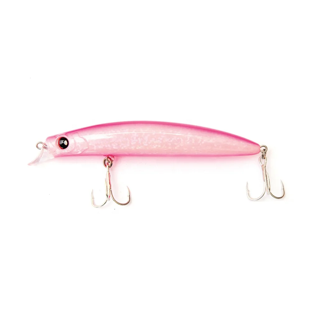 

Hard Fishing Lure Swim Minnow 115mm 18g Floating Action hard fishing lure