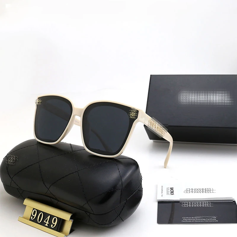 

Brand fashion 2021 new trend best quality famous designer RETRO SUNGLASSES 9049