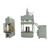 100ton Three dimensional gusset plate hydraulic press for metal forming with servo motor