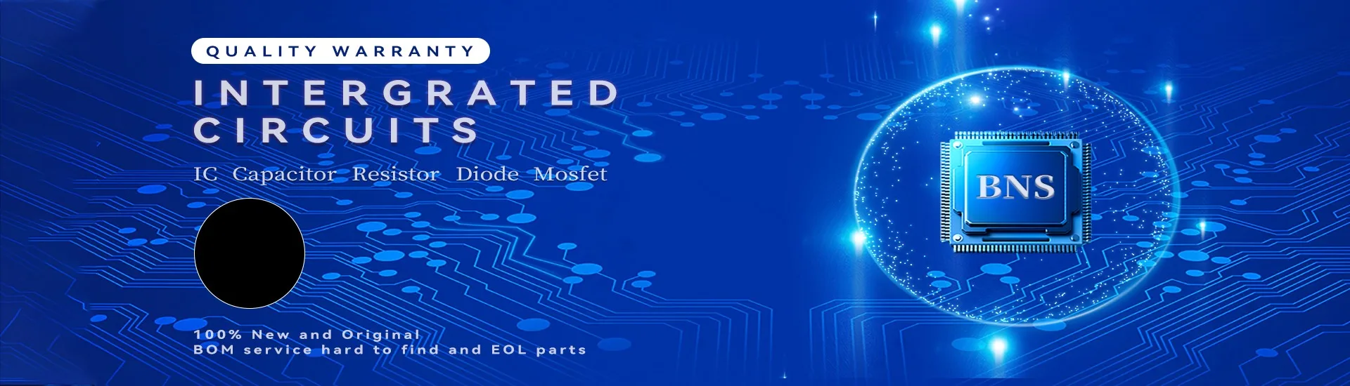 Shenzhen Bonus Technology Co., Ltd. Integrated circuits, Fuse