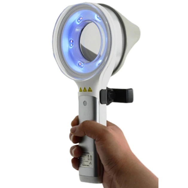 

USA 510K approved UV diagnostic skin scope wood lamp kn9000b