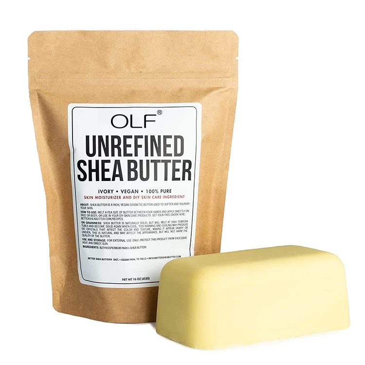 

Skincare thailand shea butter from brazil with big discount, Milk white