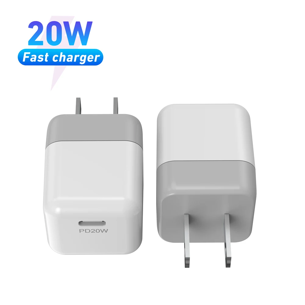 

2023 Wholesale PD 20W Phone fast Wall Charger 5V2.4A 9V2A 9V2.2A Usb 2.0 for Mobile Phone Chargers 14 15