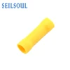 Seilsoul Seam Type Copper Material Long And Short Tube Shape Butt Splice Terminal Connectors