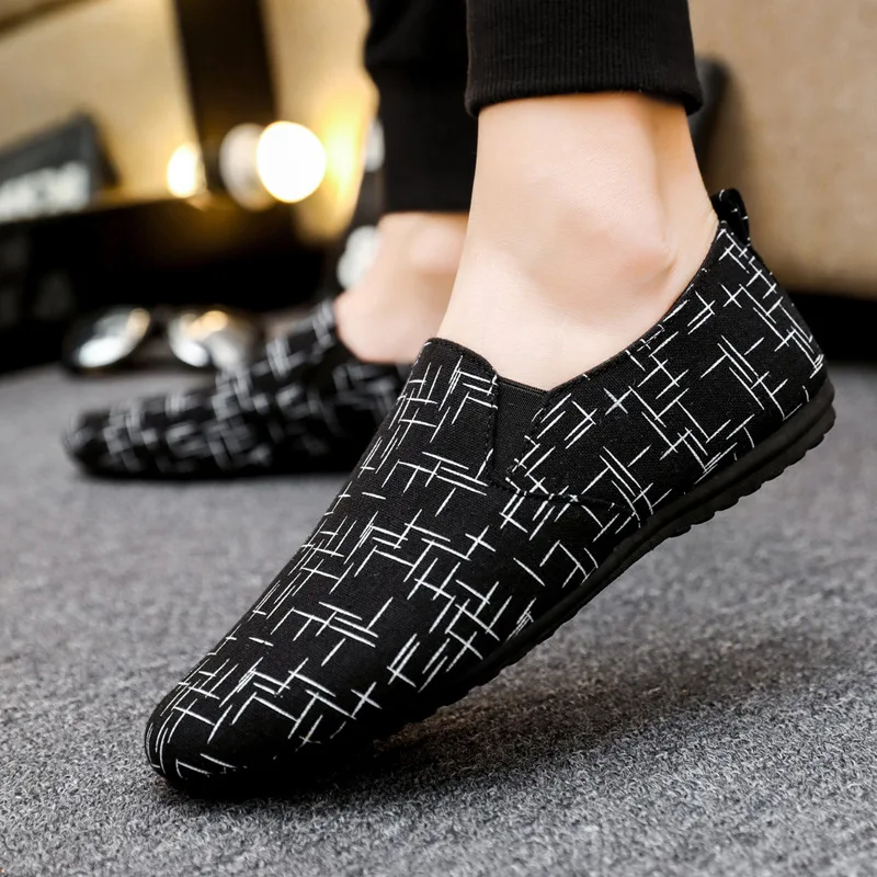 

Best selling high quality and cheap men loafer shoes driving casual breathable lazy shoes, As the picture show