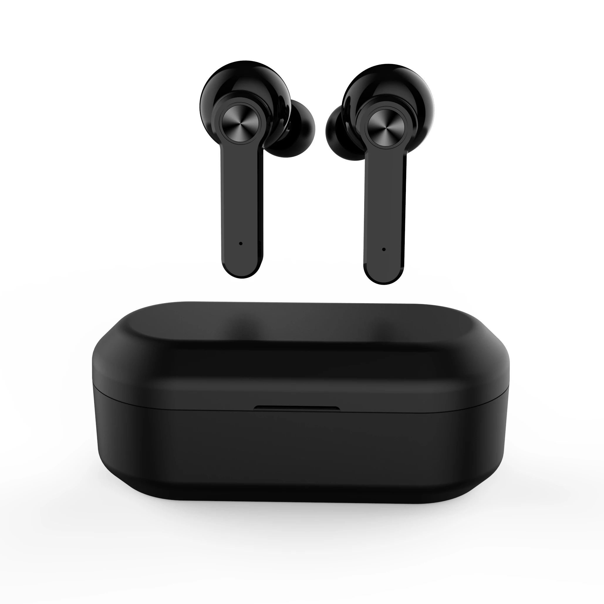 

Mobile Phone Accessories Noise Canceling Waterproof Mini In Ear True Wireless Headphones