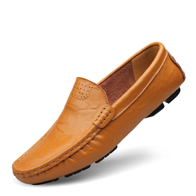 

Famous Loafers moccasins for men Hot Selling men's shoes loafers, Customized color