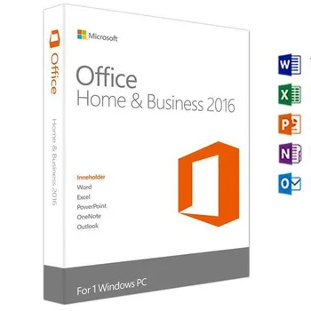 

100% Original Useful office 2016 home and business Telephone activation