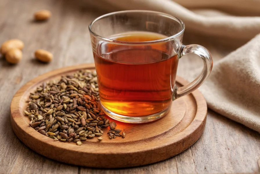Cumin Seed Tea: Benefits, Preparation, and Safety Facts