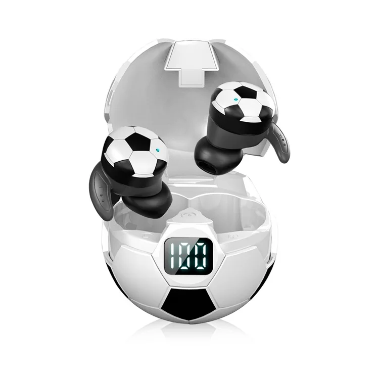 

2021 New Arrivals AQ009 Sports Waterproof Earbuds high bass mi Wireless earphone Microphone