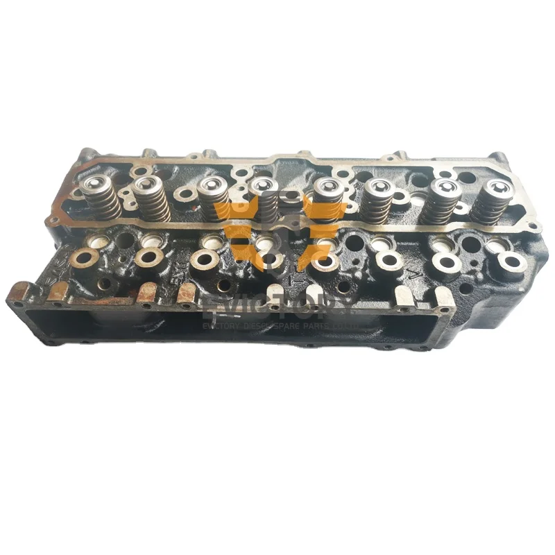 

direct injection S4DT S4SD-T S4SD cylinder head assy complete for MITSUBISHI