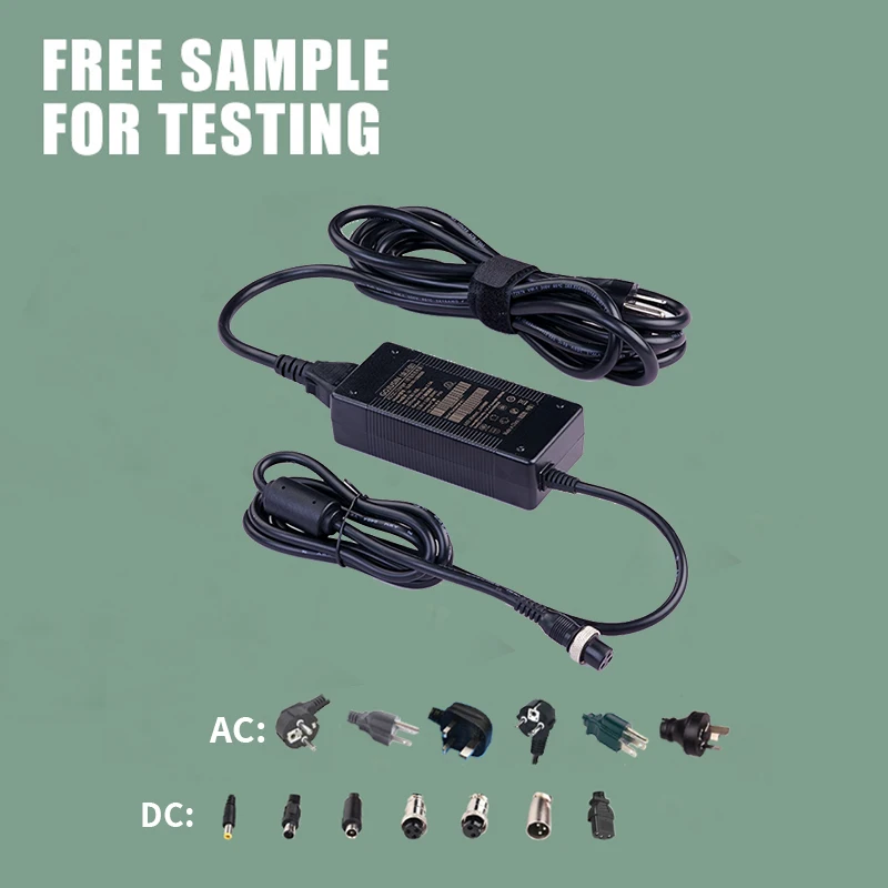 

Quick Power Battery Charger Universal Smart 25.2V 2.5A for Electric Wheelchair