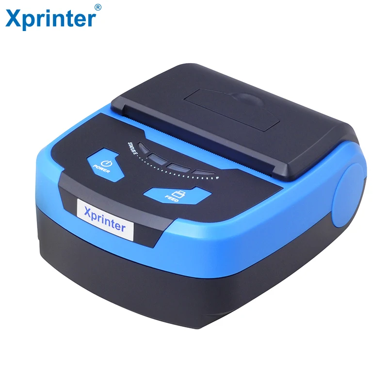 

Xprinter Mobile printer 80mm portable mini wireless thermal printer
