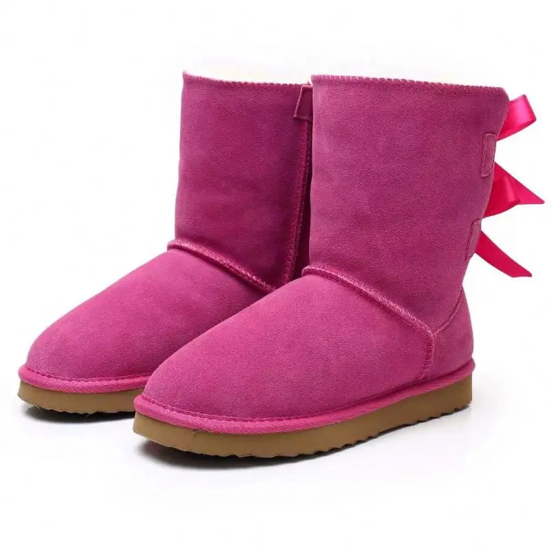 

New Fashion Trend custom winter boots oem China Factory, Black