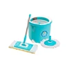 PROFESSIONAL 2 MOP HEADS 360 DEGREE TWIST SPIN EASY MOP WITH 2 IN 1 BUCKET