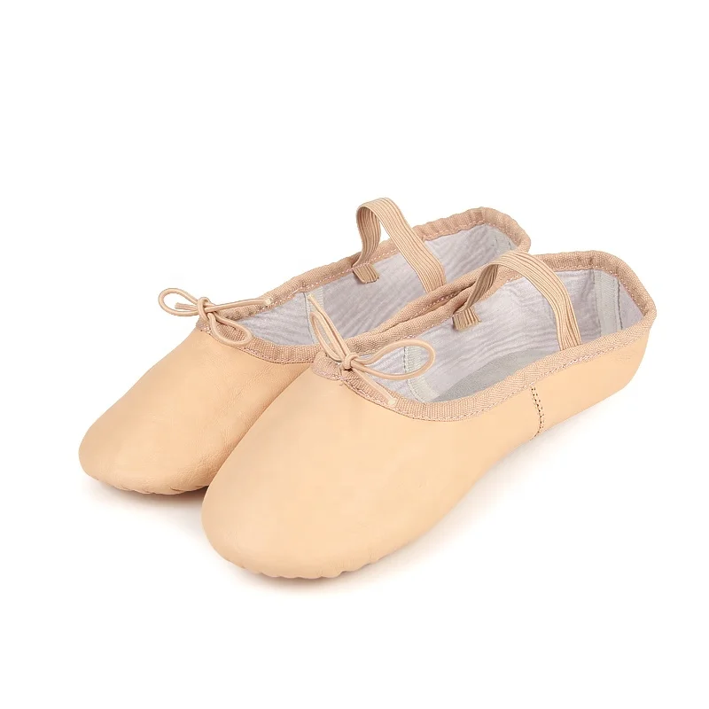 Jw Ballet Soft Dance Leather Full Sole Shoes Leather Ballet Shoes Buy Ballet Soft Shoes,Ballet