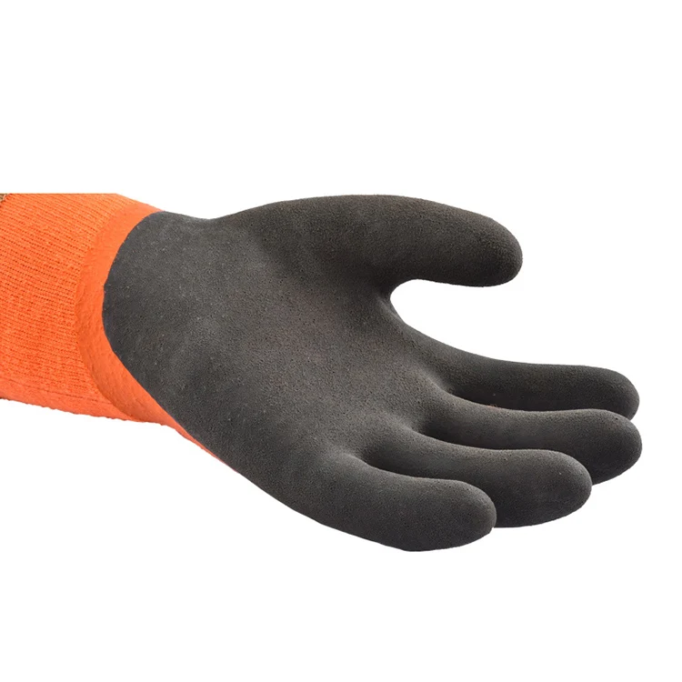
2020 new cold protection and waterproof gloves for cold storageNon-slip gloves 