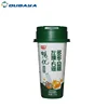 3 years quality assurance non odor transfer food grade yogurt yoghurt container plastic for seal foil