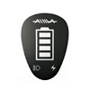 flexible high quality PC control panel sticker printing membrane switch graphic overlay
