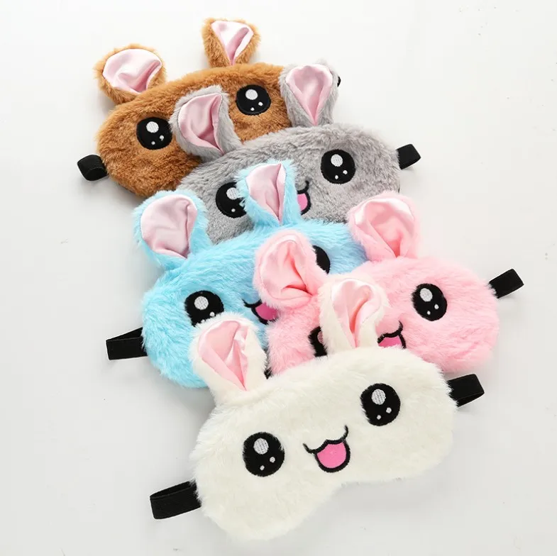 

Funny Cute Animal Design Sleep Eye Cover Eye Mask