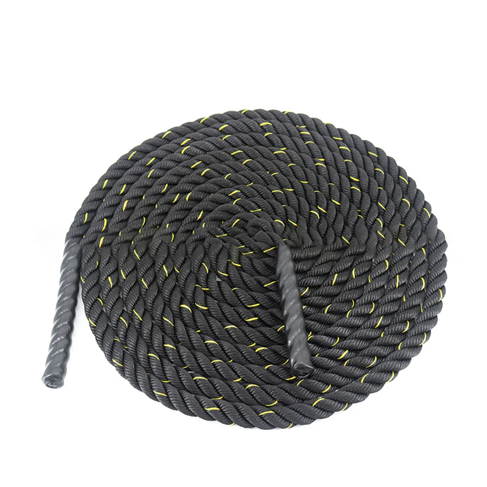 

Battle Rope Jump Rope Polyester Gym Fitness Equipment Skipping Rope