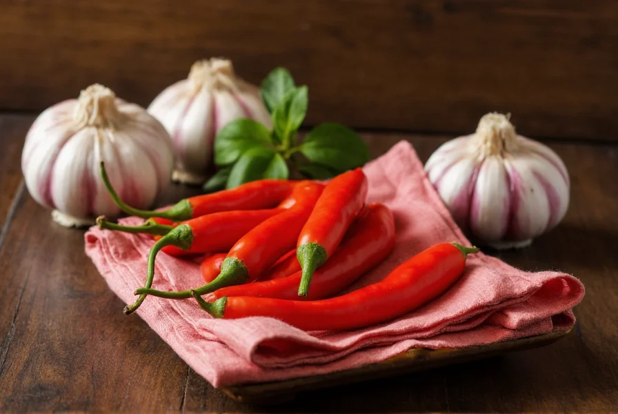 Chili Garlic: Sauce Guide & Culinary Uses