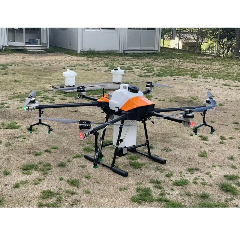 

EFT Frame G630 Spraying Agricultural Plant Protection Agriculture Drone Platform Drone with Quick-Remove Battery
