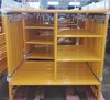 Construction American type scaffolding flip lock frame system 5'X4'