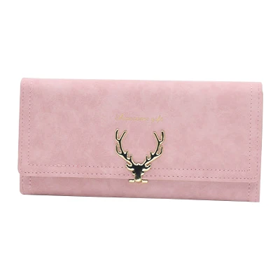 

Twinkle Factory Leather Purse Long Large Capacity Ladies Wallet With Custom Logo