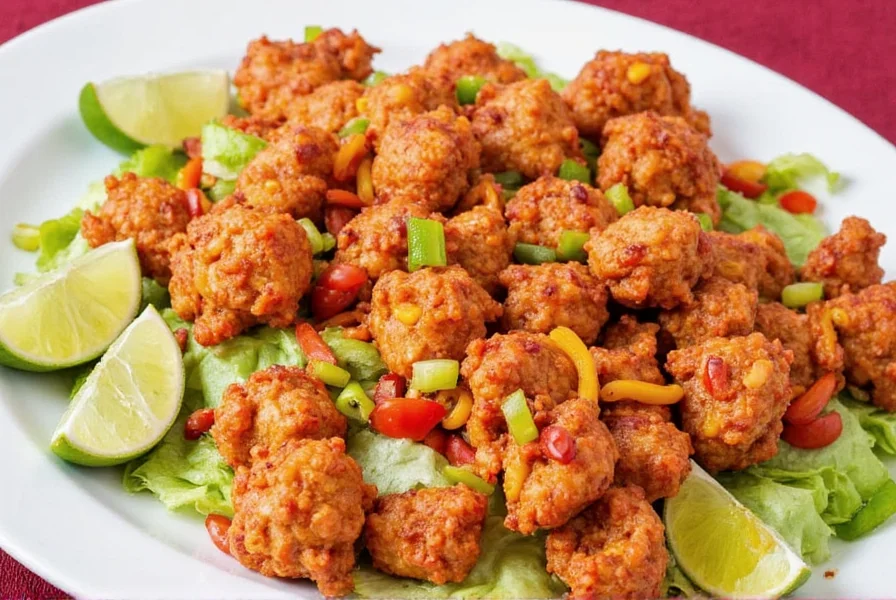 chacalaka in marinade