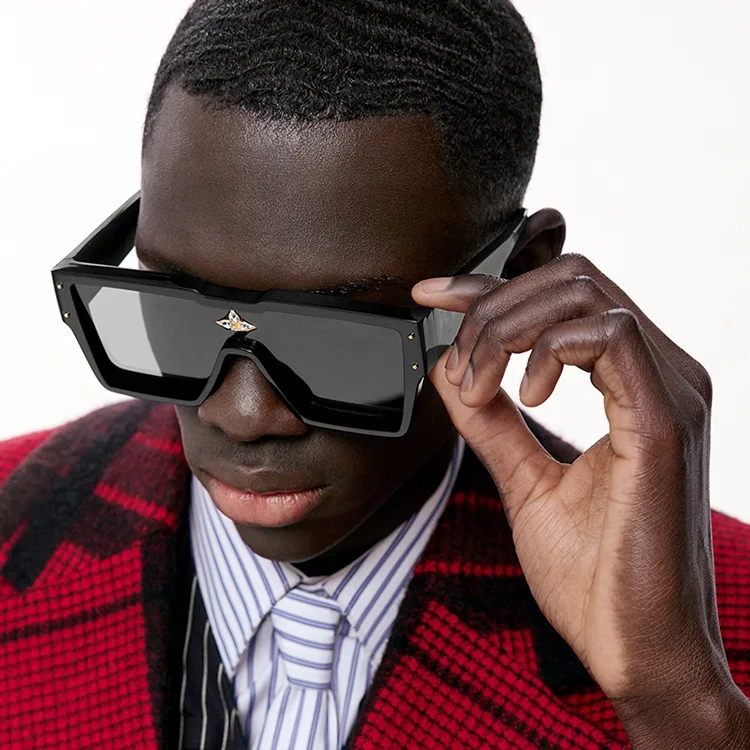 

Salable Fashion Big Frame Sunglasses Luxury Designer Sunglass Sun Glasses Sunglasses Mens