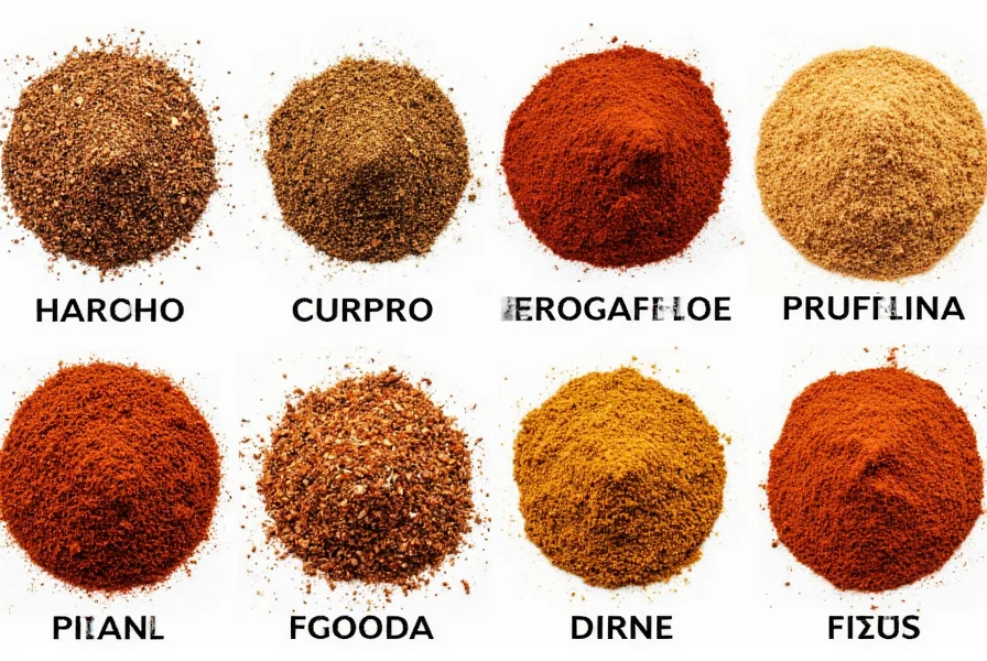 Fajita ingredients