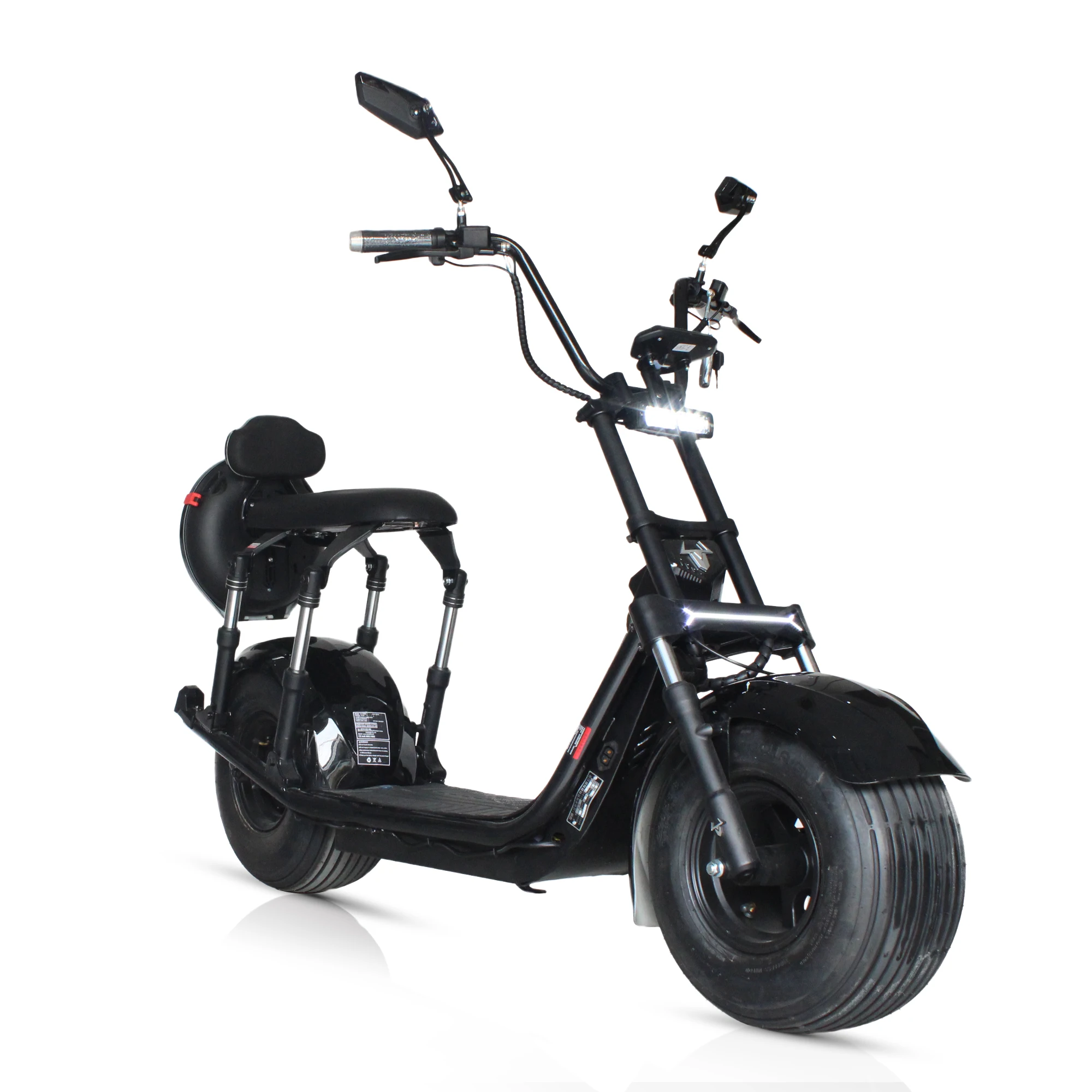 China Supplier Electric Motorbike Powerful Electric Scooter 200kg Load