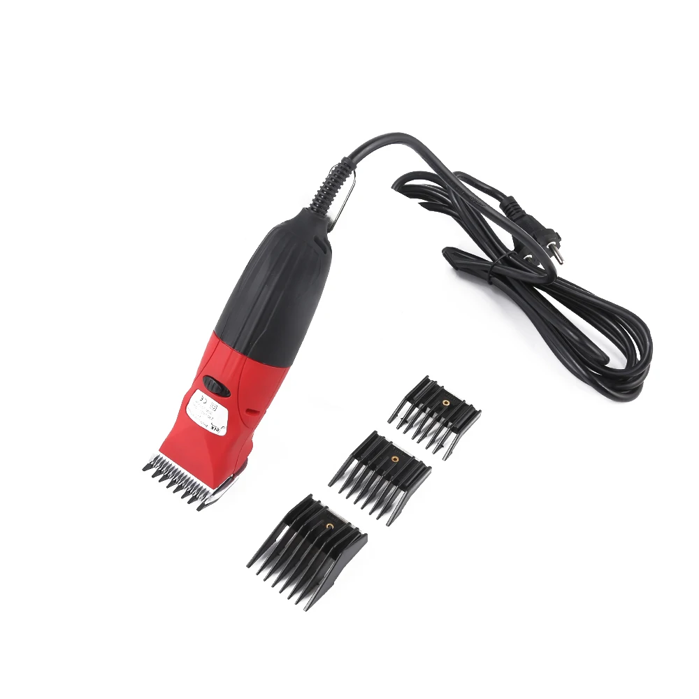 

Popular Dog Hair Clipper Sets Cat Clipper Compatible Dog Clipper, Black&red/customized
